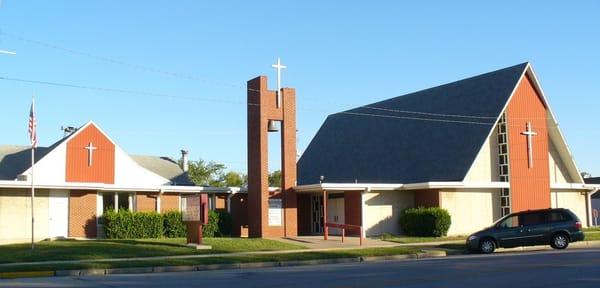 United Methodist Church Windsor