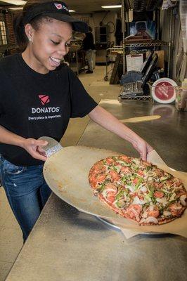 Donatos Pizza