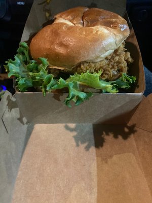 Tex's Chicken & Burgers