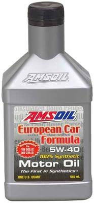 Recommended for Porsche, Mercedes, VW or other european vehicles