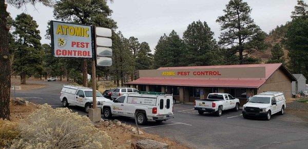 Atomic Pest Control Flagstaff