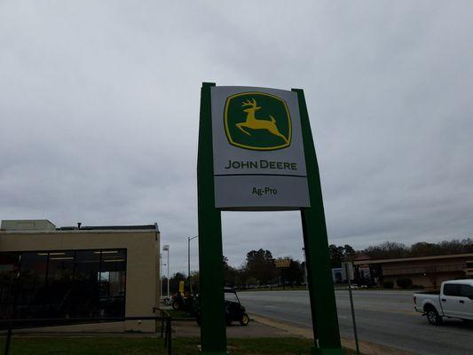 John Deere dealer