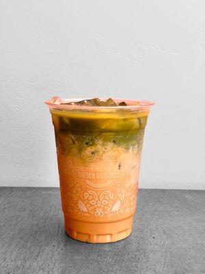 Spring Drink: Chai-Tastic Matcha | Hidden Grounds