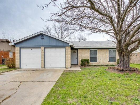 SOLD - Burleson, TX