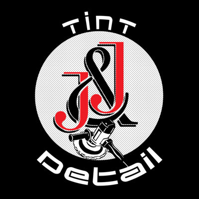 J&J Tint and Detail Logo