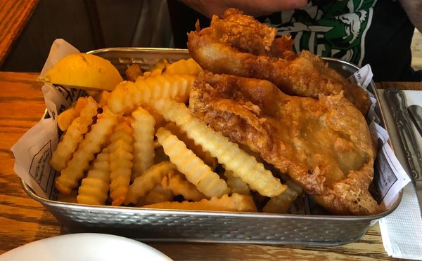 Fish and Chips