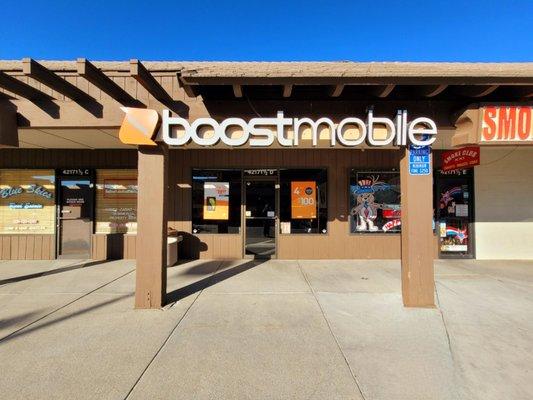 Boost Mobile