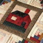 Log Cabin Quilt'N Sew