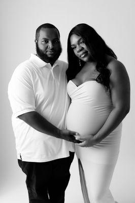 Our maternity photo shoot with Stephanie.