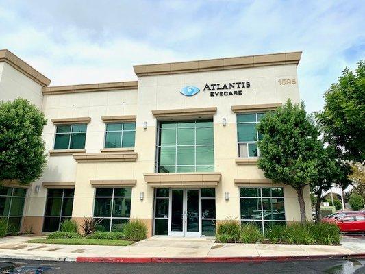 Atlantis Eyecare Santa Ana