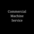 Commercial Machine Service