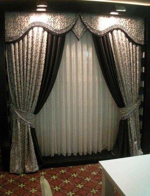 customized curtain 3