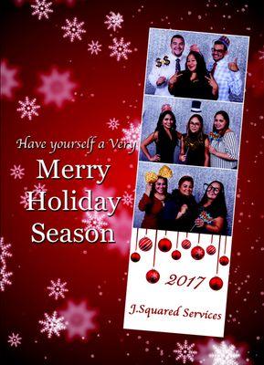 2017 Holiday Card