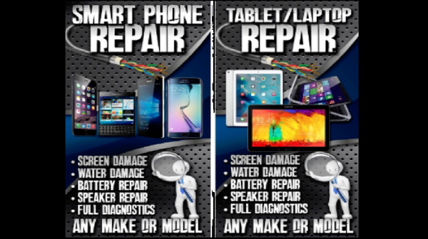 We use high quality parts. Most cell phone screen replacements can be done in less than an hour if part is available. Come visit us for free