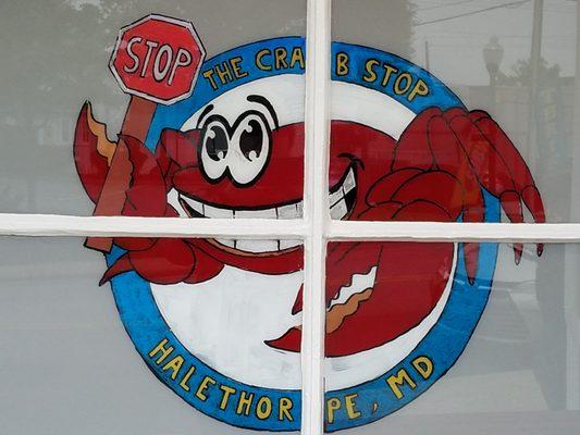 The Crab Stop