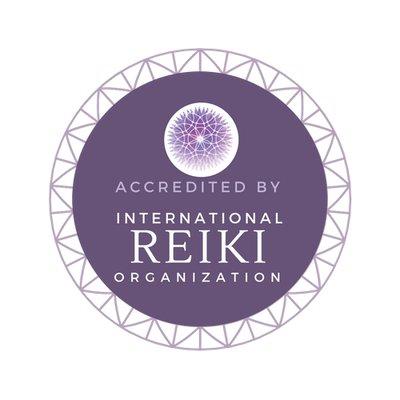 Member of the International Reiki Organization