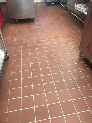 We have been cleaning Red Devil Pizza for the past 10 years!