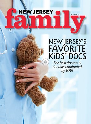 Dr. Christine Garvey, DC of Allergy Breakthrough Center is 2017 New Jersey's Favorite Kids Doctor