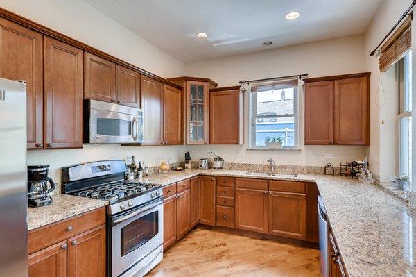 Irving Park Condo