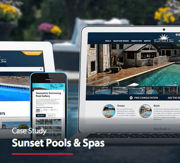 Sunset Pools & Spas