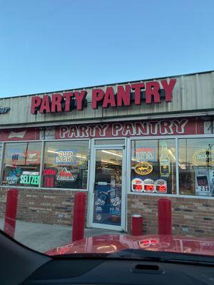 Party Pantry