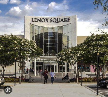 LENOX SQUARE MALL- FIND APPLE HERE