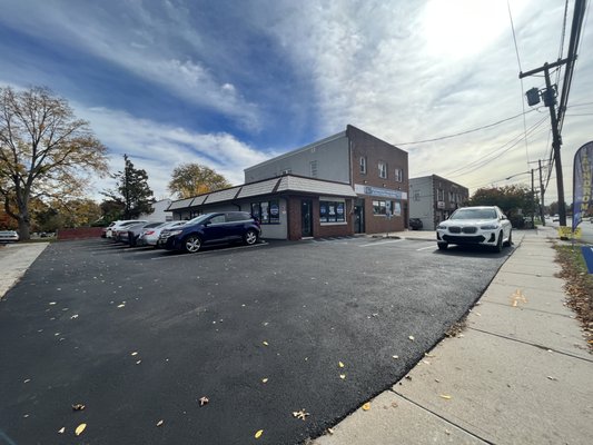 MCR Piscataway Laundromat