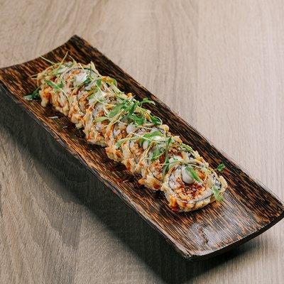 Pabellon Tempura Roll