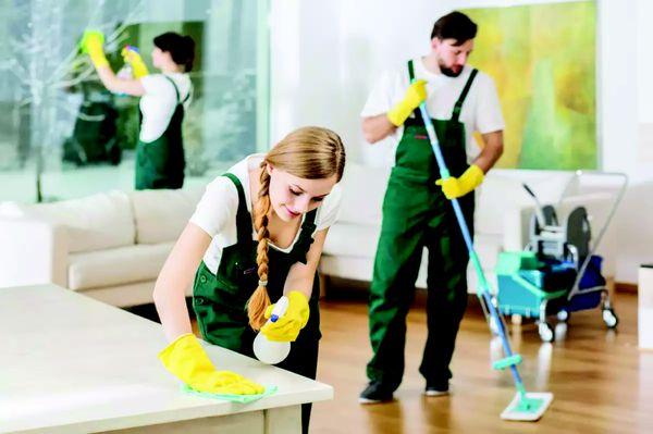 We are the neatest and most efficient cleaners in San Diego!