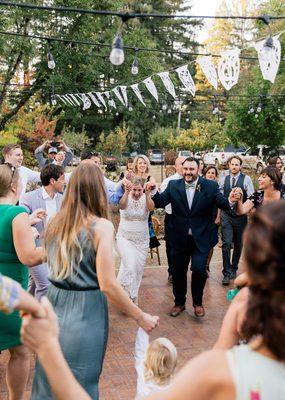 Christina + Sam / Sebastopol, CA