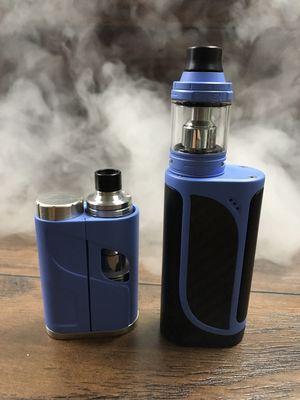 eLeaf iKonn Total and iKonn 220