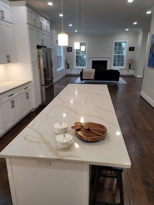 Kitchen island