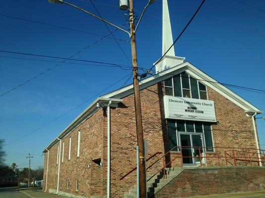 Ebenezer Baptist Daycare