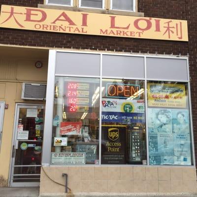 Dai Loi Oriental Grocery