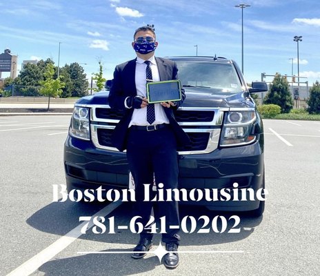 Boston Limousine is up and running. Our drivers are using masks and gloves and all our cars are being disinfected before and after each trip