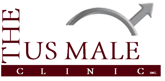 The U.S. Male Clinic logo