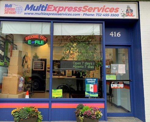 Multi Express Services