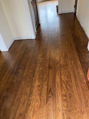 Dave's Hardwood Flooring