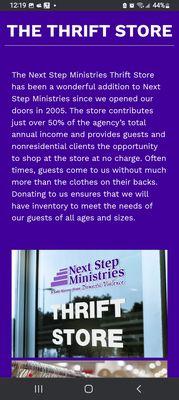 Next Step Ministries