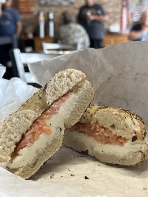 Sclafani's New York Bagels and Bread