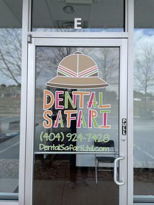 Welcome to Dental Safari Ltd