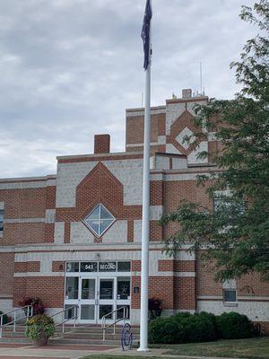 Bartholomew County Jail