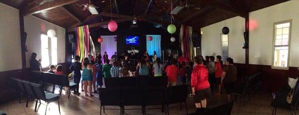 VBS 2014