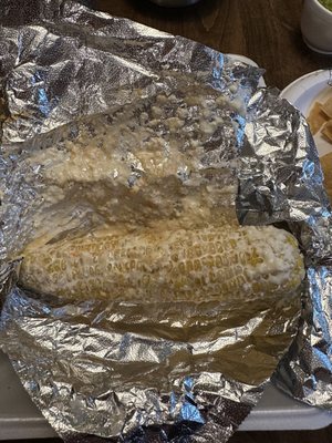 Mexican street corn