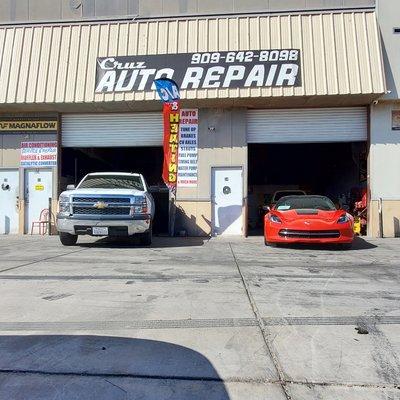 CRUZ AUTO REPAIR