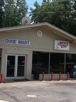 Dixie Mart No 12