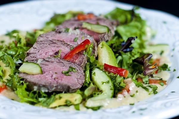 Steak Salad