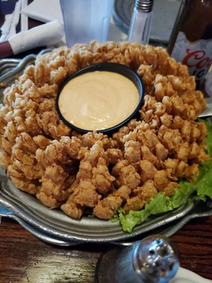 Bloomin Onion