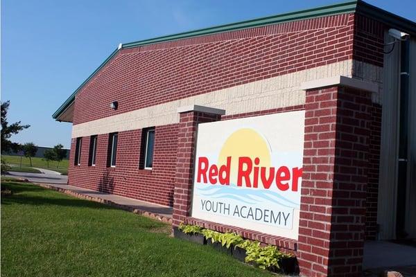 Red River Youth Academy, Norman, Oklahoma. Residential treatment center for boys 13-17.