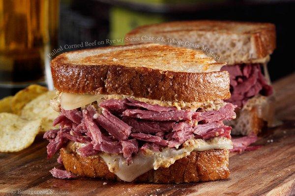 Wigleys is World's Famous Eastern Market Corned Beef